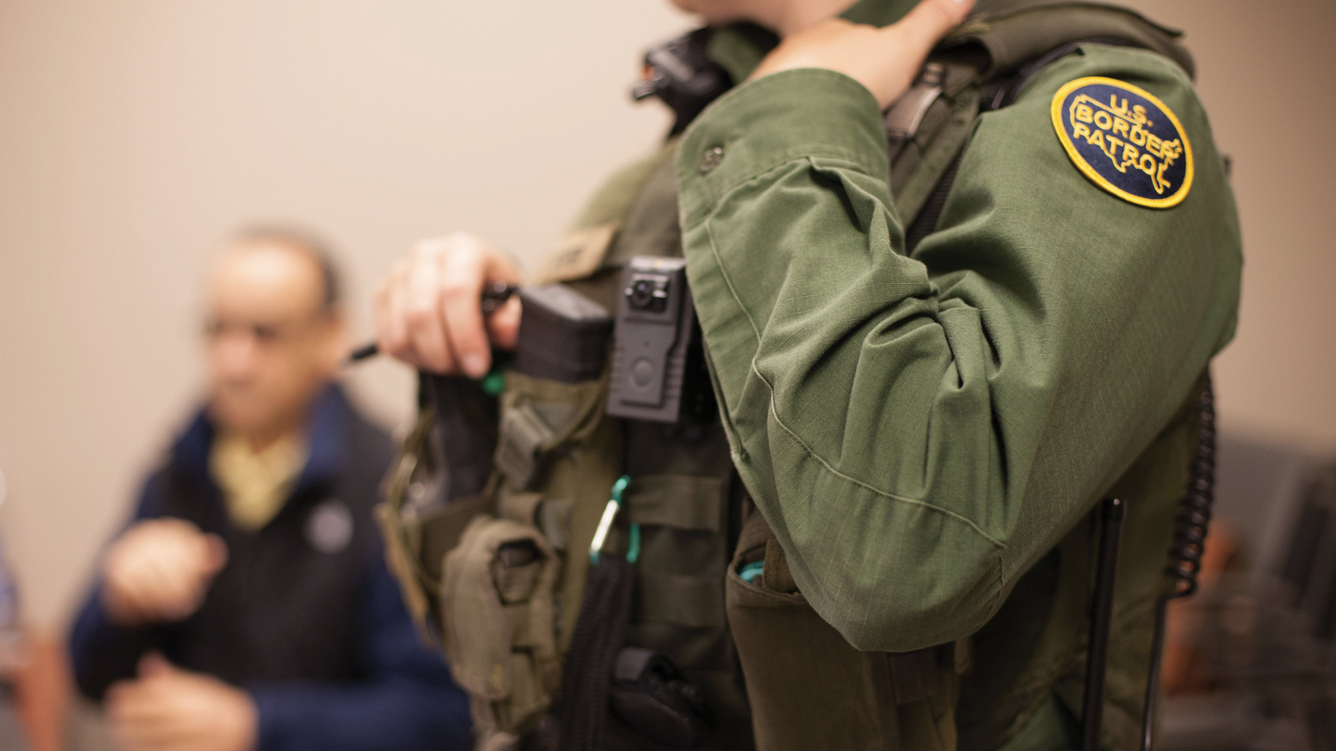 EE.UU. niega que se hayan cerrado cruces fronterizos