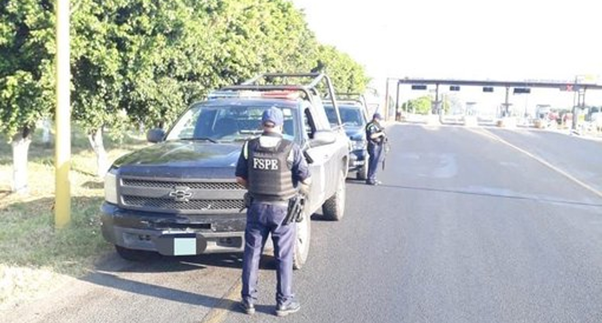 Refuerzan vigilancia en carreteras cercanas a Celaya tras ataques del viernes
