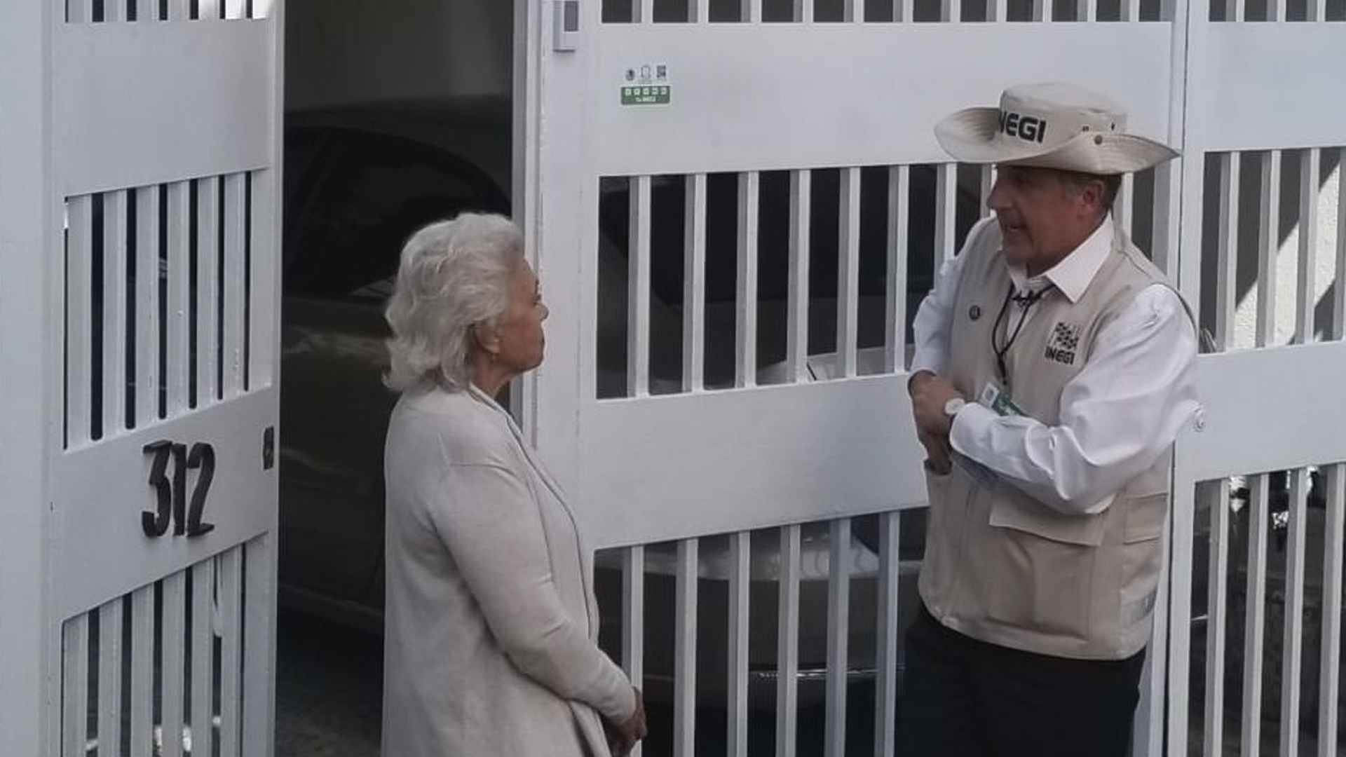 Serán 45 millones de viviendas las que se censarán en México