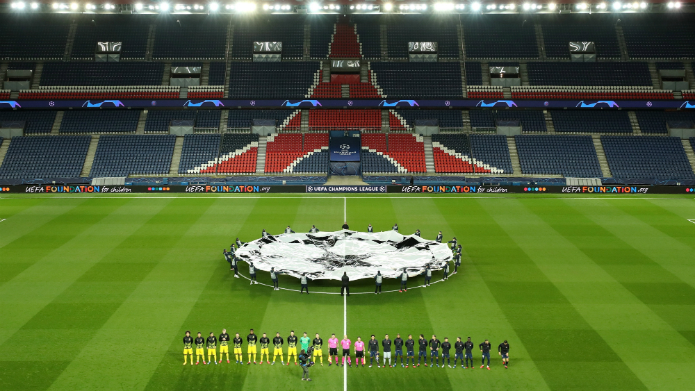 UEFA estudiará el 17 de marzo futuro de Euro 2020 y resto de competiciones