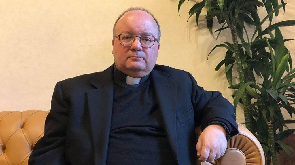 Vaticano envía al arzobispo Scicluna a México para lucha contra abusos