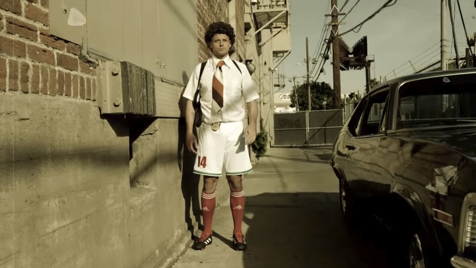 #Video ‘Chicharito’ aparece en sketch del show de Jimmy Kimmel