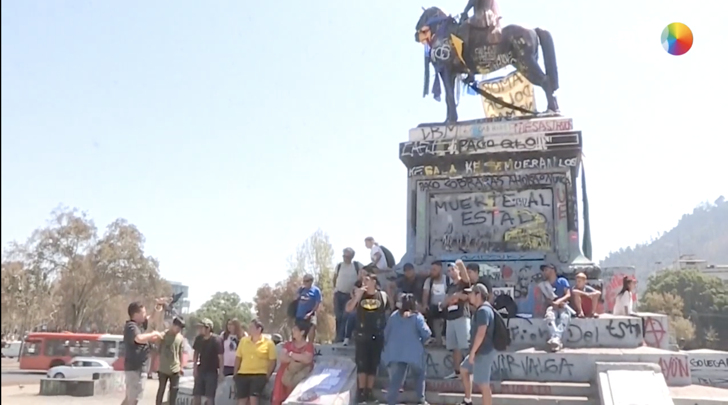 Chile comienza marzo con impulso en protestas y movilizaciones