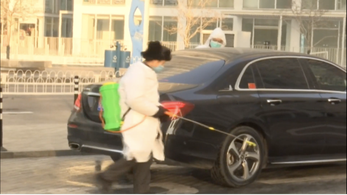 Corresponsales en China cuentan sus experiencias durante los últimos días en el país Corresponsales en China cuentan sus experiencias durante los últimos días en el país