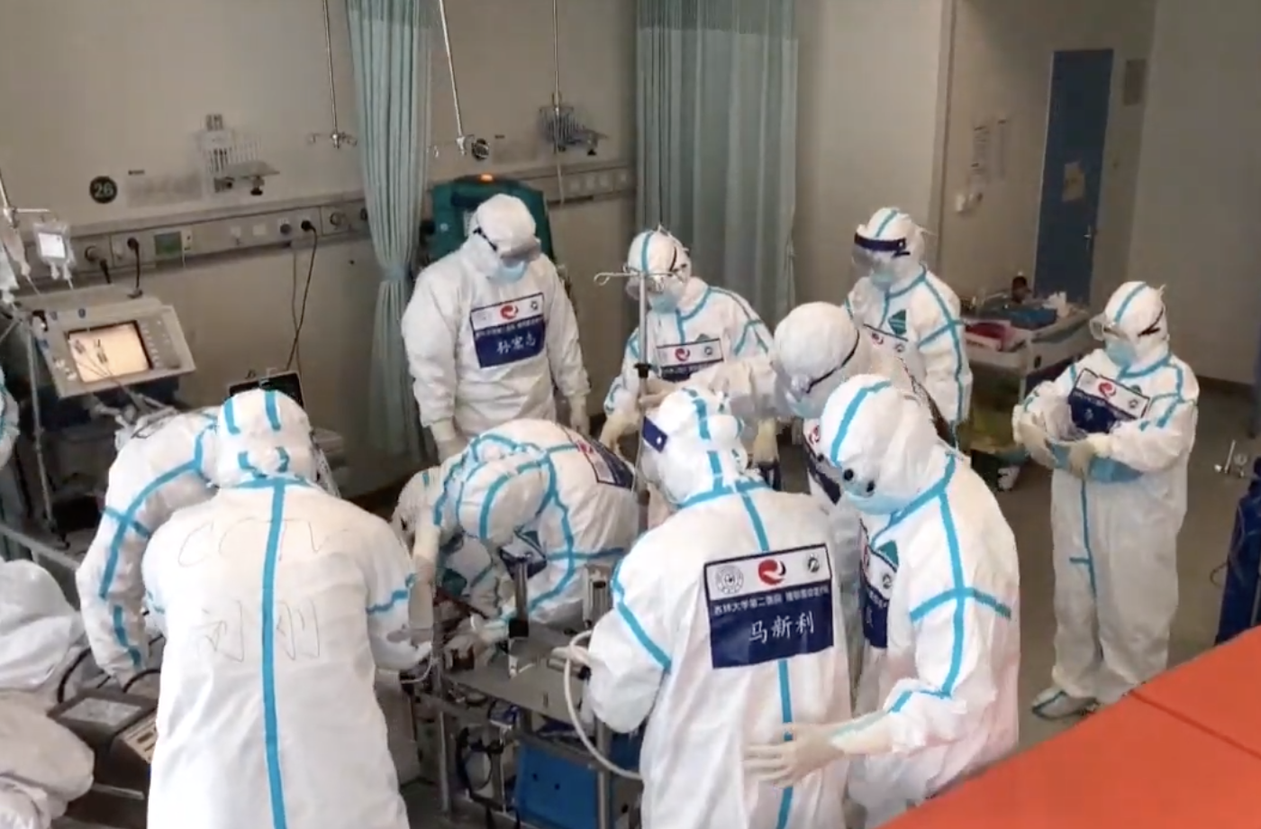 Repunte de casos “importados” en China, que no registra contagios locales