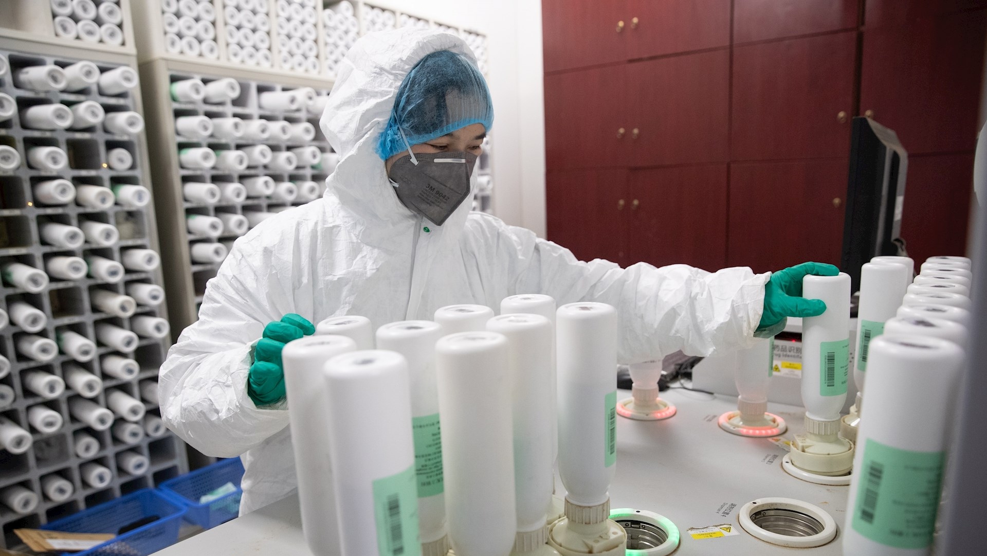 Tercer día consecutivo sin contagios locales de COVID-19 en China Tercer día consecutivo sin contagios locales de COVID-19 en China