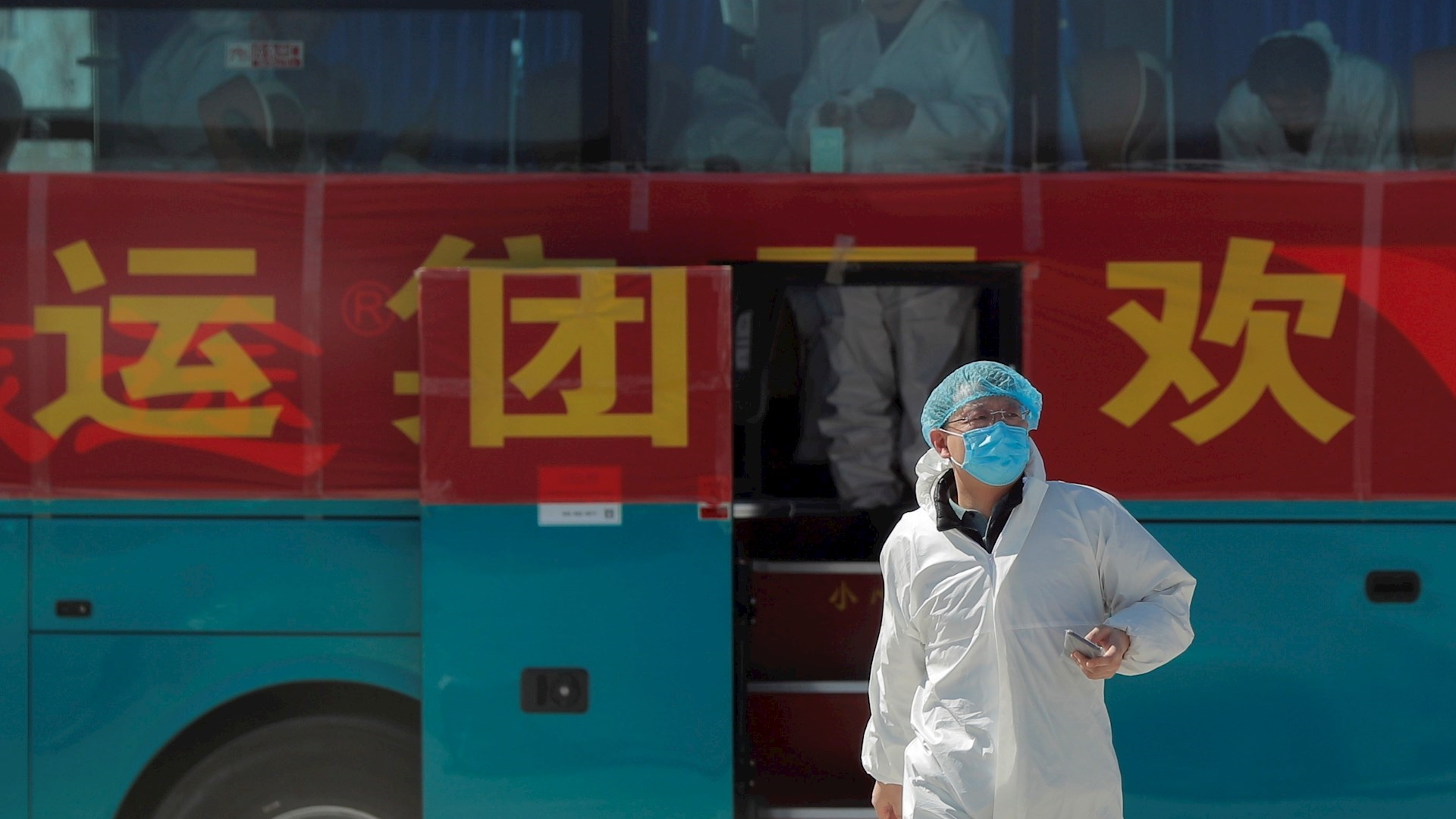 Hubei recupera movilidad tras contingencia por COVID-19