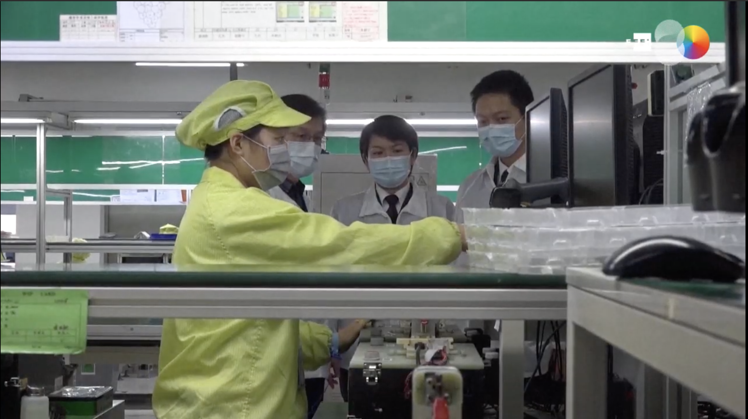 Leve repunte de contagios de COVID-19 en China por subida de casos importados