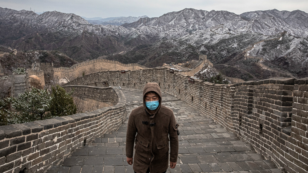 China cerrará fronteras a extranjeros a partir del sábado China cerrará fronteras a extranjeros a partir del sábado