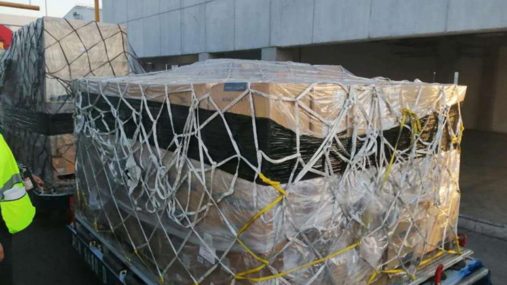 Fundaciones chinas donan pruebas de COVID-19, mascarillas y respiradores a México - china-pruebas-covid-19-donacion-50-mil-2