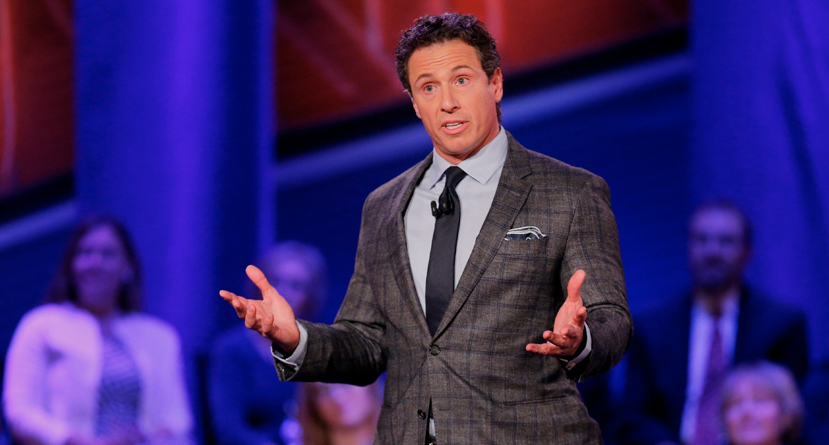 Chris Cuomo, hermano del gobernador de Nueva York, da positivo a COVID-19