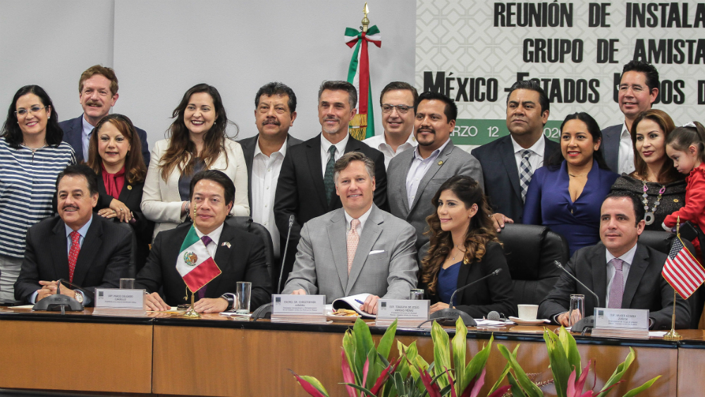 EE.UU. no ve conveniente abrir “completamente” frontera con México por COVID-19