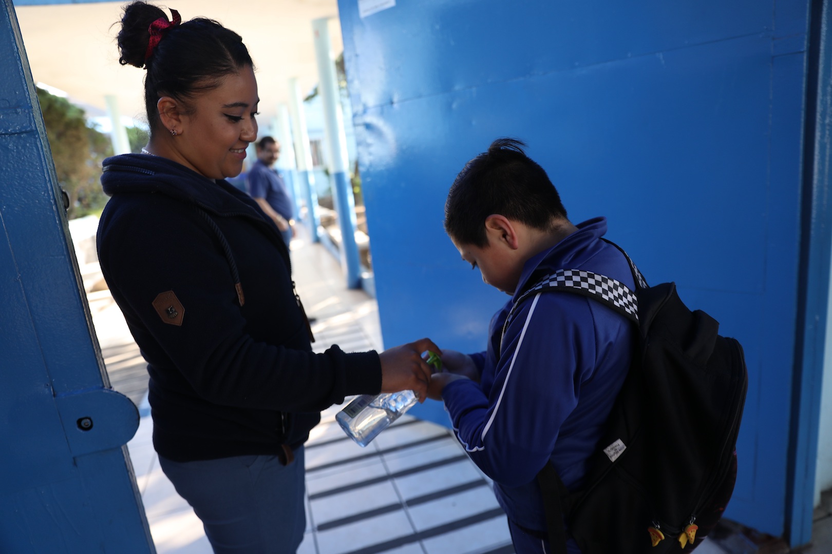 México cierra escuelas este viernes por COVID-19 - cierre-de-escuelas
