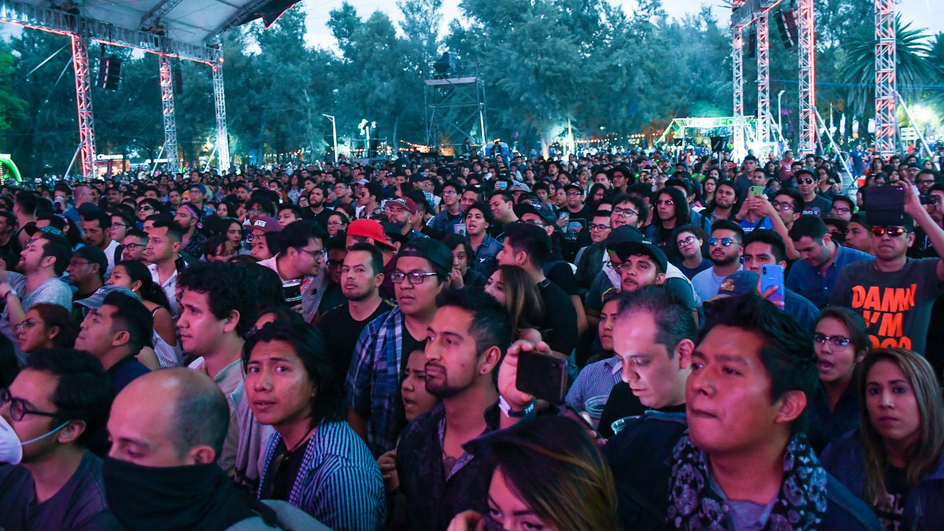 Por COVID-19, se suspenden eventos masivos en Ciudad de México Por COVID-19, se suspenden eventos masivos en Ciudad de México