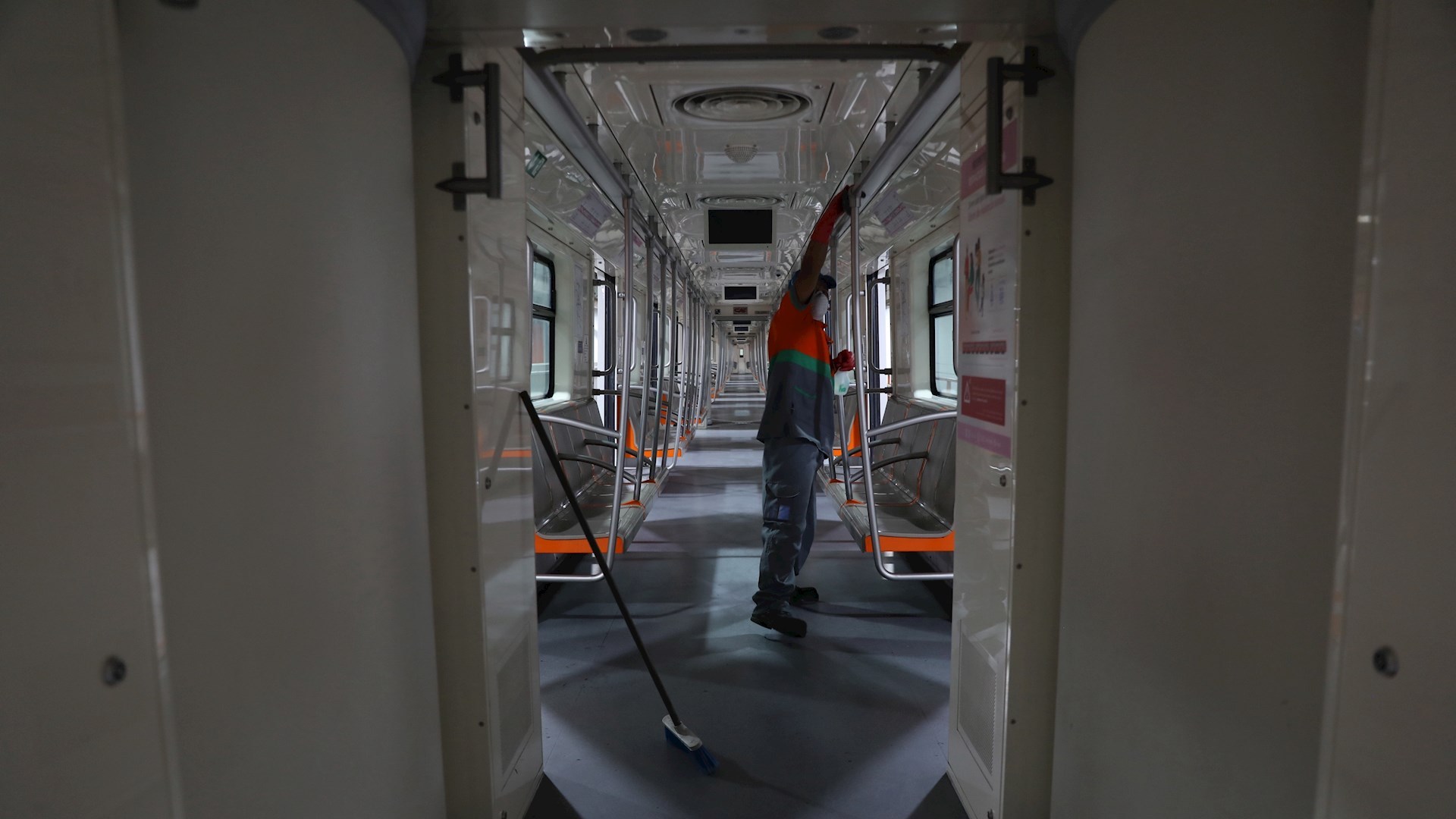 Cierran cines, teatros, museos, vapores e iglesias de CDMX por COVID-19