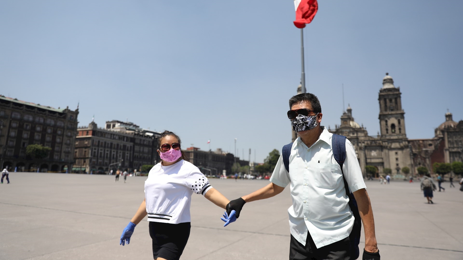 Suman cuatro muertos por COVID-19 en México; hay 367 casos confirmados