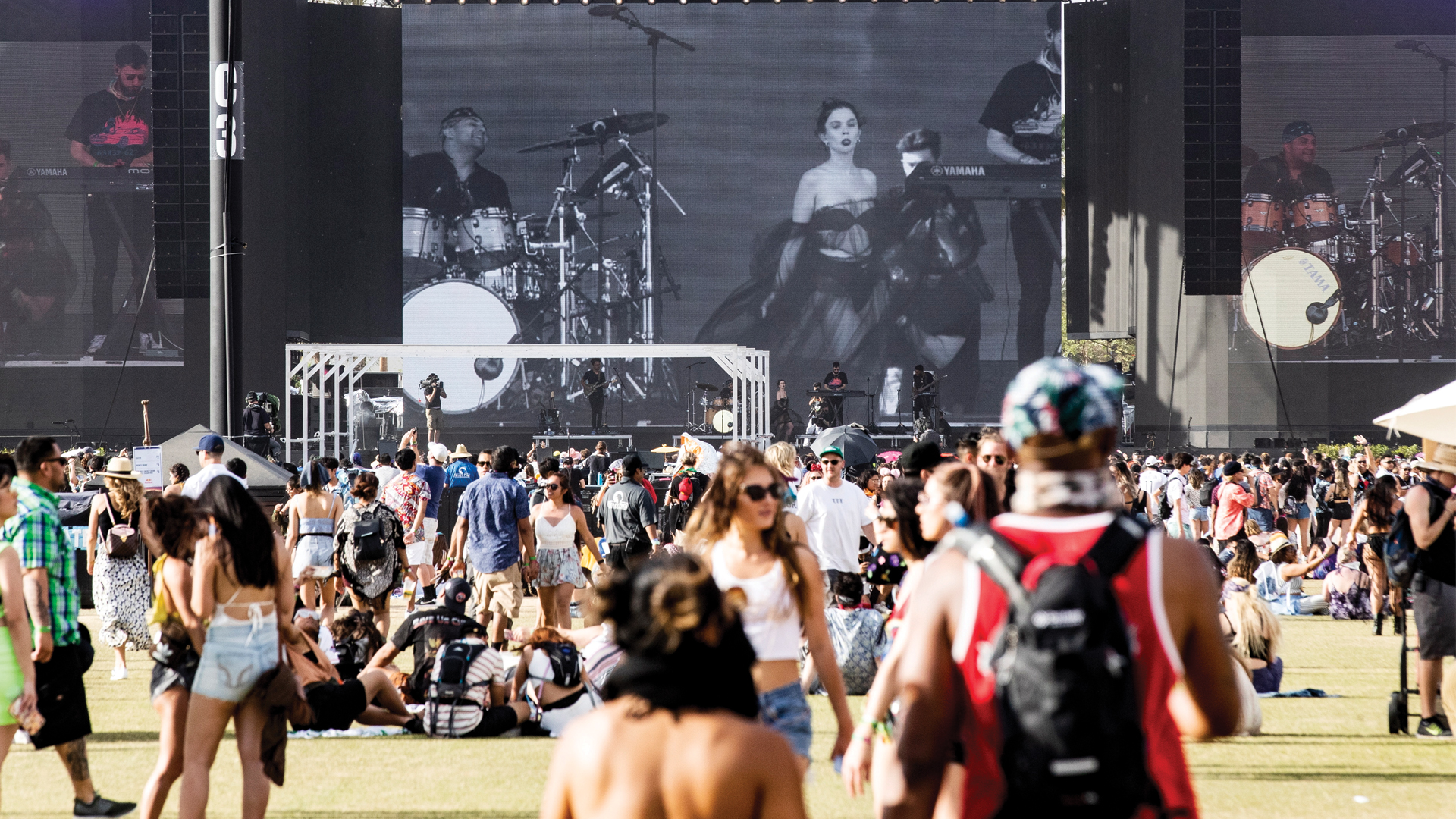 Conciertos y presentaciones canceladas por el COVID-19