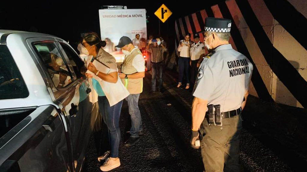 Declaran estado de emergencia en Colima por COVID-19 Declaran estado de emergencia en Colima por COVID-19