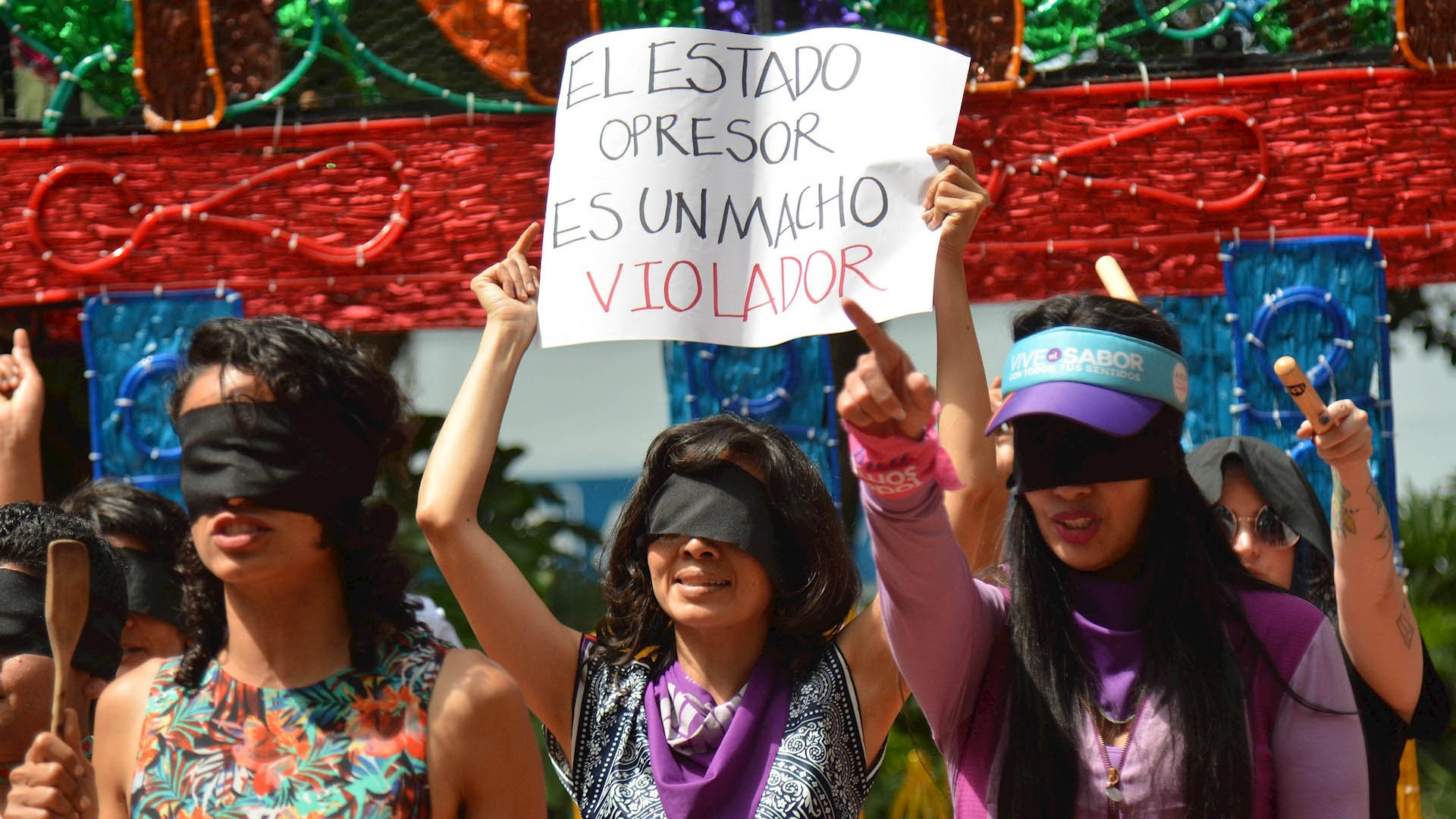 América Latina sufre una “pandemia” por la violencia machista América Latina sufre una “pandemia” por la violencia machista