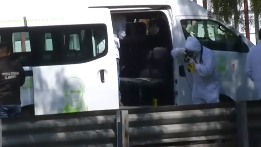 Asesinan en Ecatepec a joven durante asalto a transporte público Asesinan en Ecatepec a joven durante asalto a transporte público