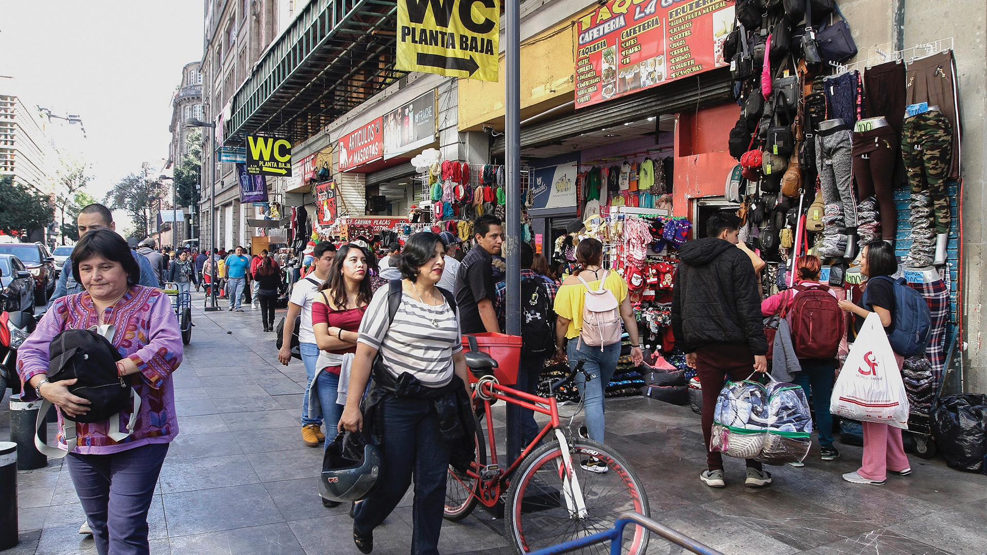 Aumenta inseguridad en comercios de Ciudad de México, alerta Canaco