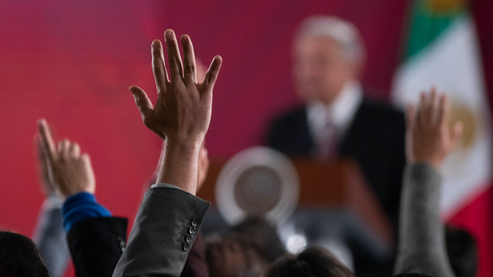 AMLO ofrece tregua a sus ‘adversarios’; conferencia mañanera (31-03-2020)