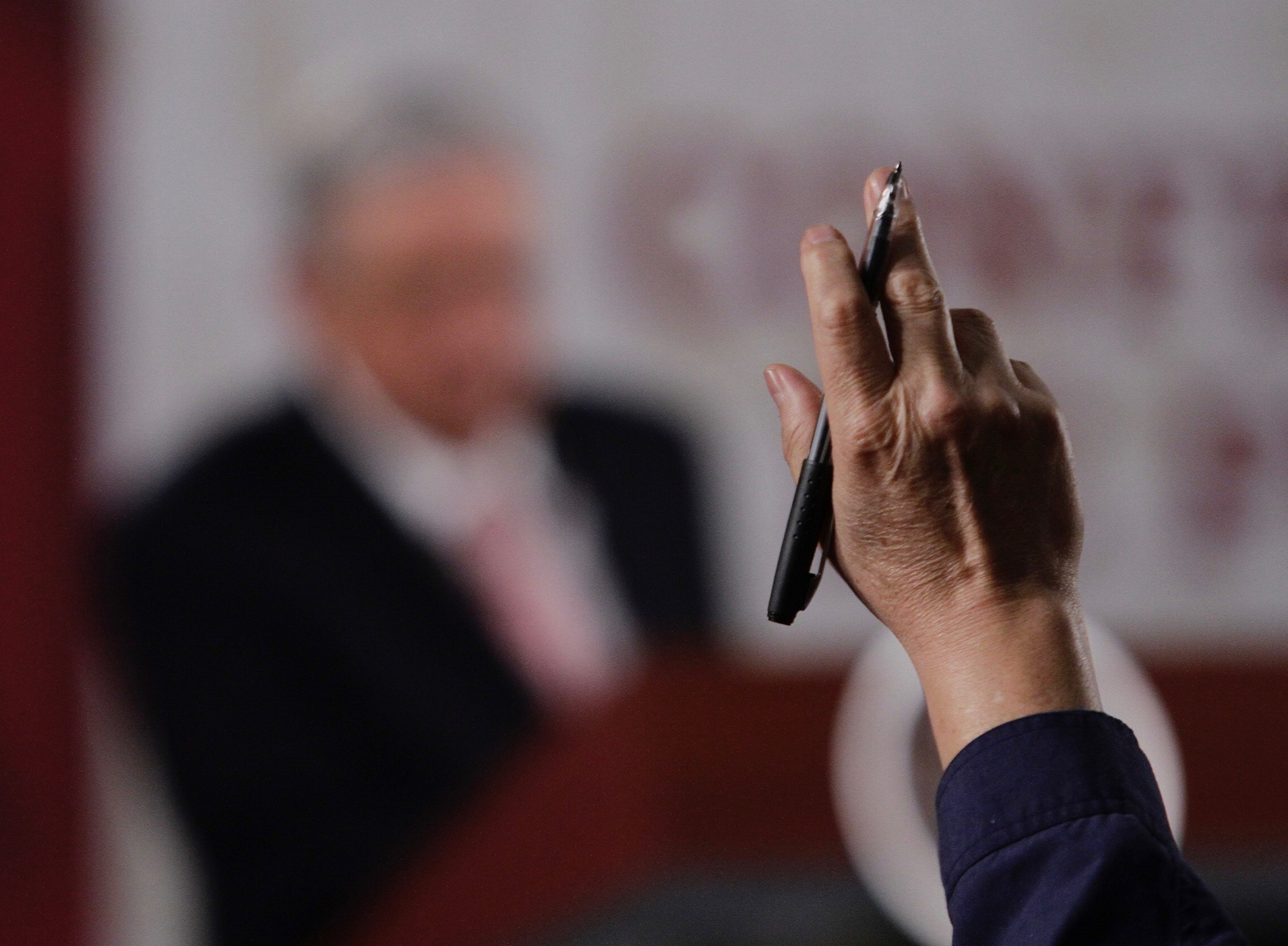 AMLO asegura que el peso mexicano resistirá al coronavirus; Conferencia matutina (02-03-2020)