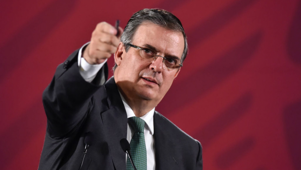 Segob, SRE y gobernadores sostendrán conferencia virtual por COVID-19