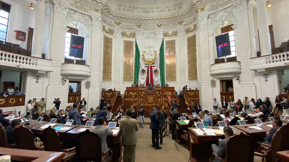 Congreso CDMX aporta al gobierno local 400 mdp para salud