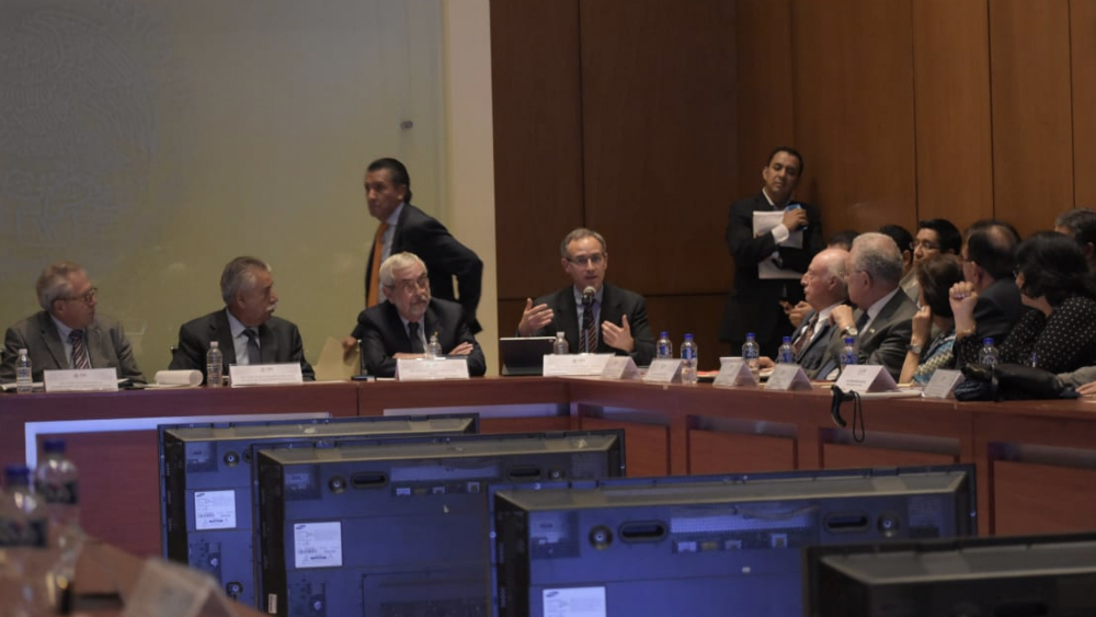 Consejo de Salubridad respalda medidas oficiales contra COVID-19 Consejo de Salubridad respalda medidas oficiales contra COVID-19