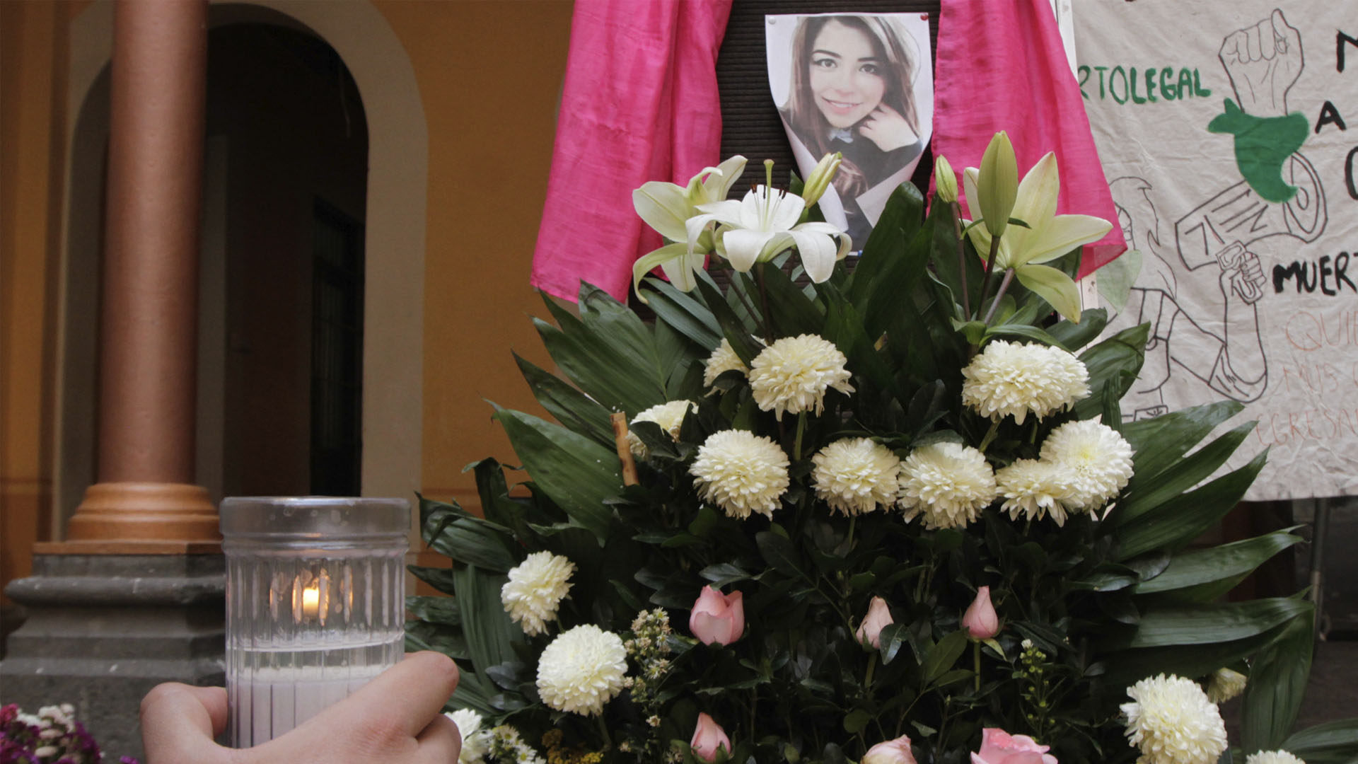 Continúa paro en la BUAP tras homicidio de estudiantes