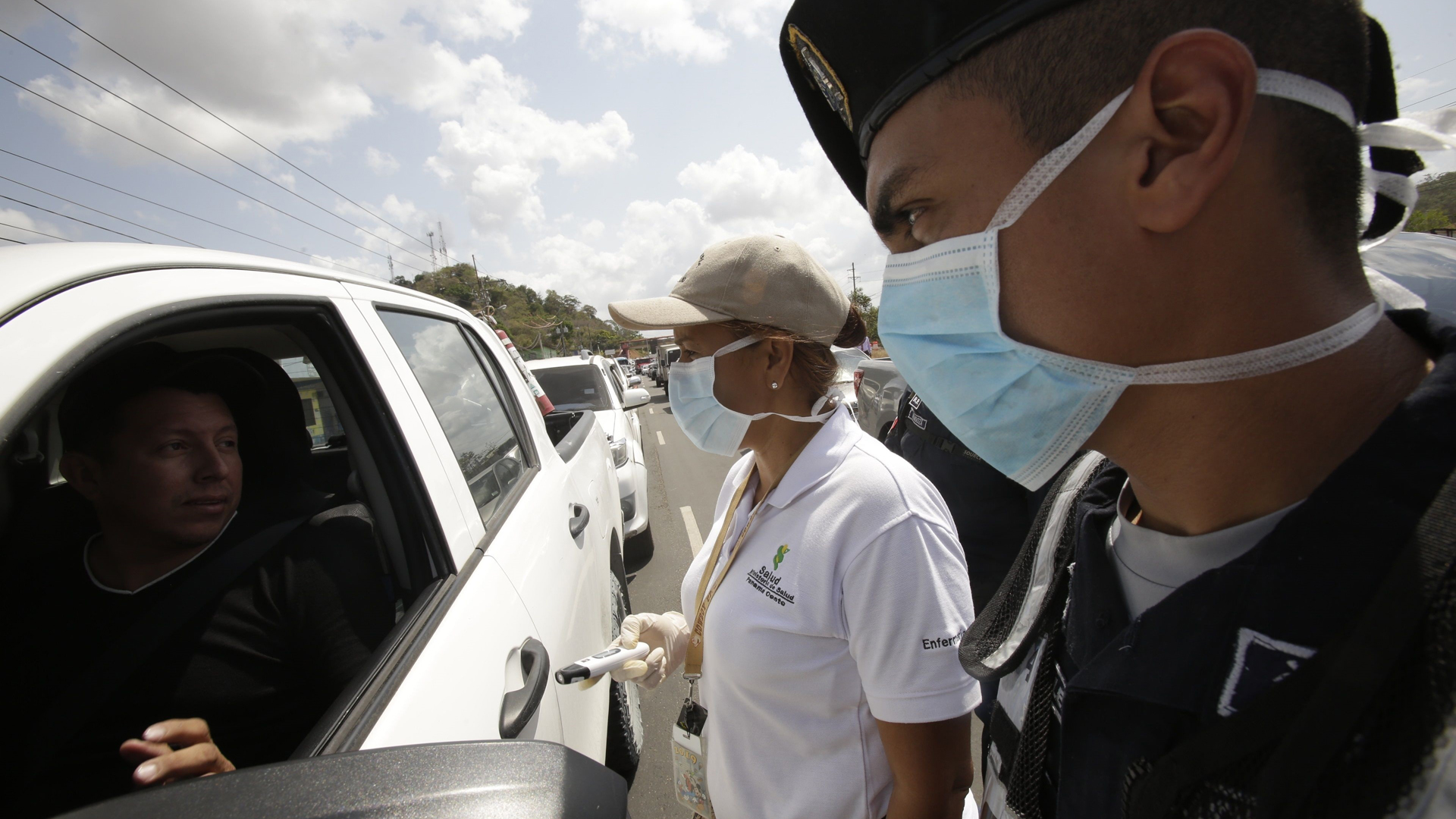 Panamá acumula 558 contagios de COVID-19 y 8 decesos