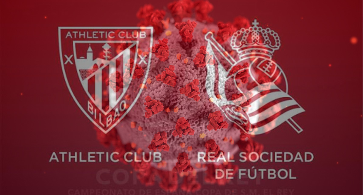 Aplazan final de Copa del Rey por COVID-19