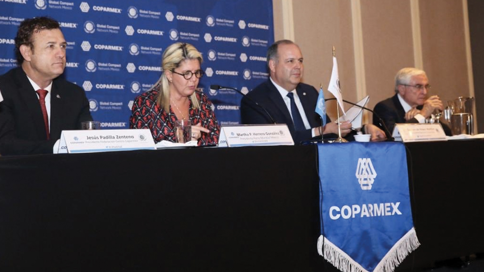 Gobierno es altamente destructivo de la inversión en el país: Coparmex