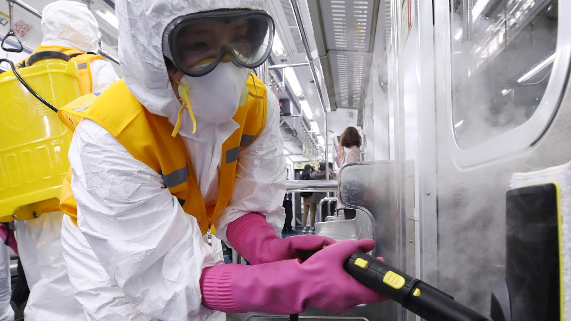 Preocupa a Corea del Sur nuevo brote de COVID-19 en Seúl