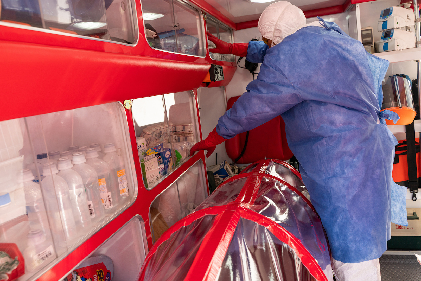 Paciente contagiado de COVID-19 en Sonora tuvo contacto con nueve personas