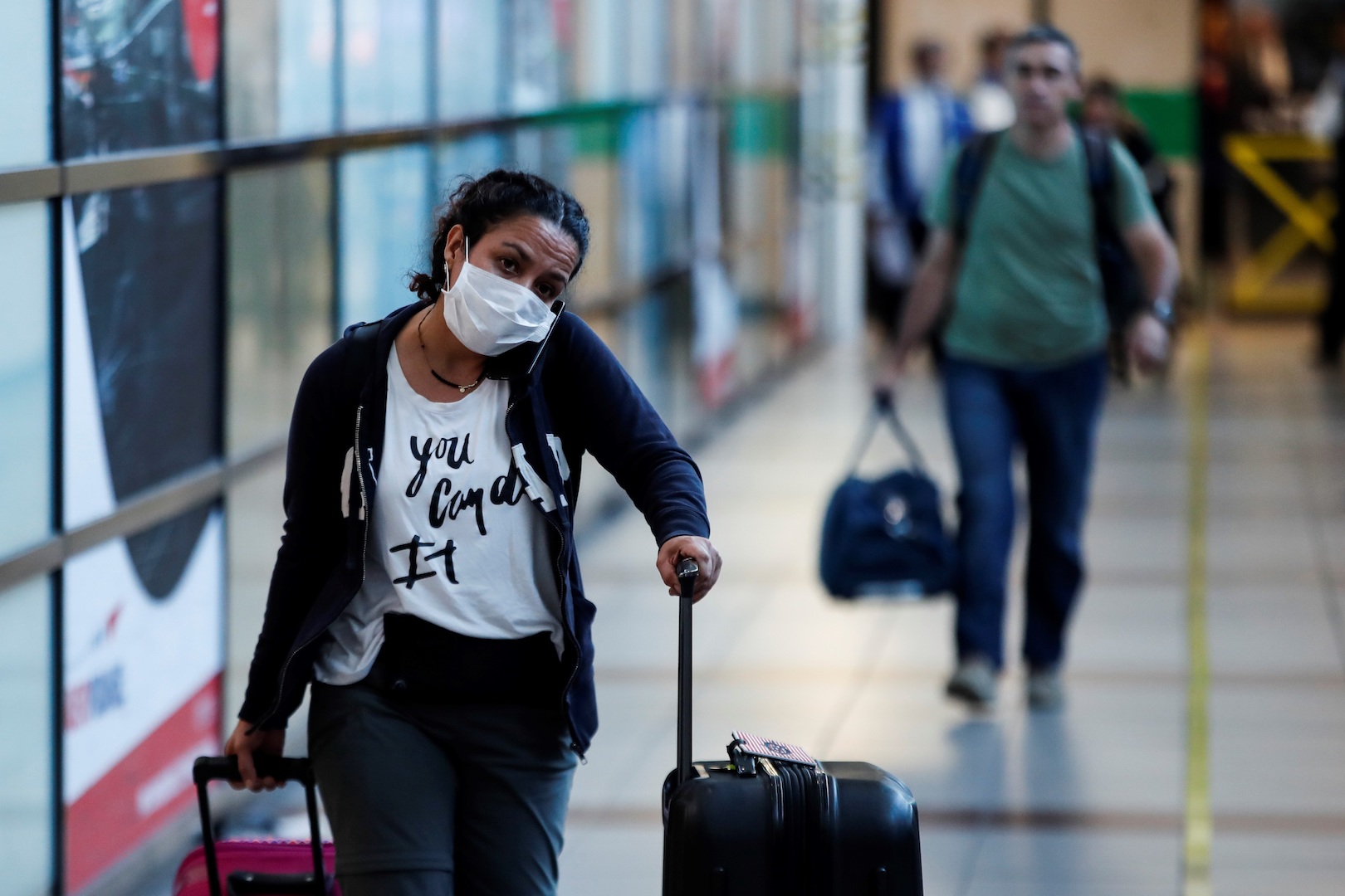 OMS registra más de 234 mil casos de coronavirus en el mundo OMS registra más de 234 mil casos de coronavirus en el mundo