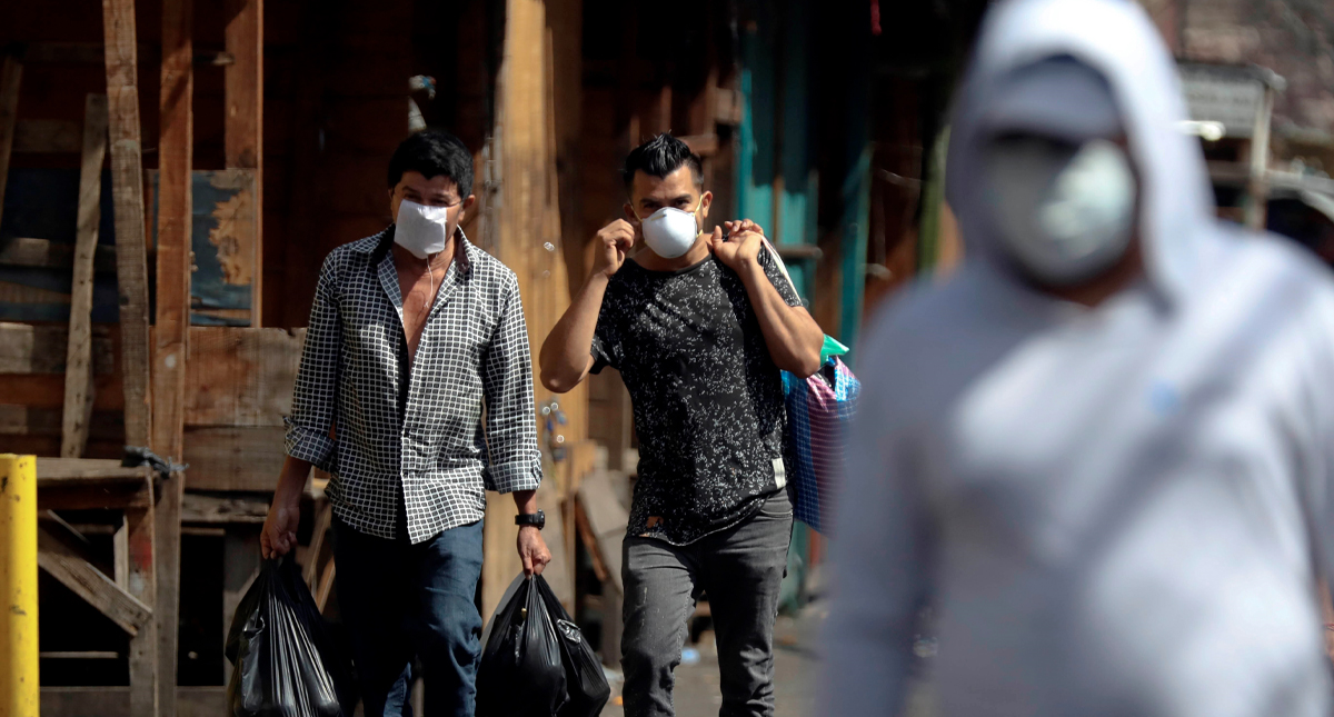 COVID-19 presente en toda América; avanza transmisión local