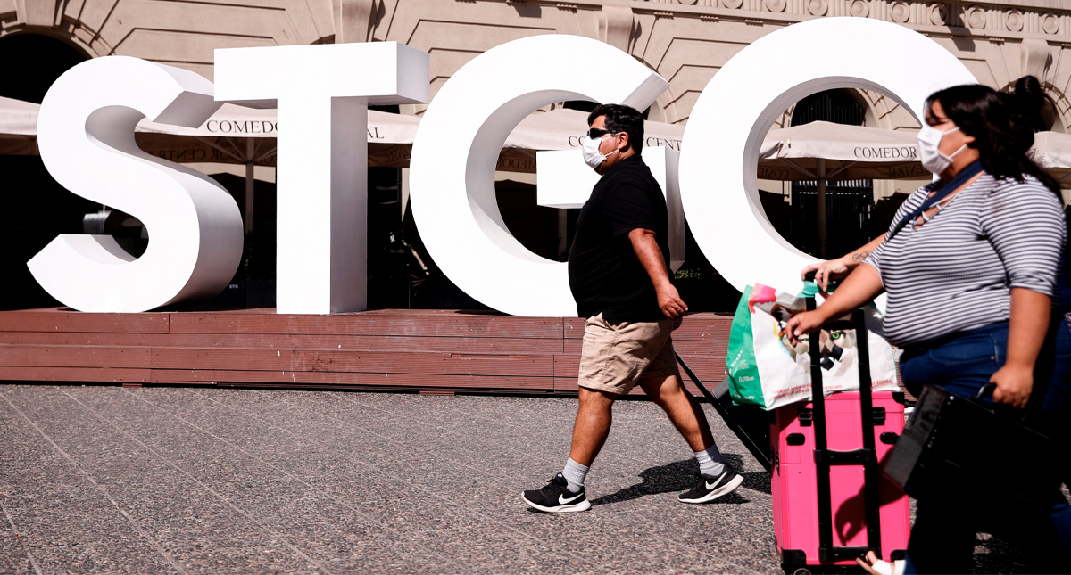 Primera muerte por COVID-19 en Chile Primera muerte por COVID-19 en Chile