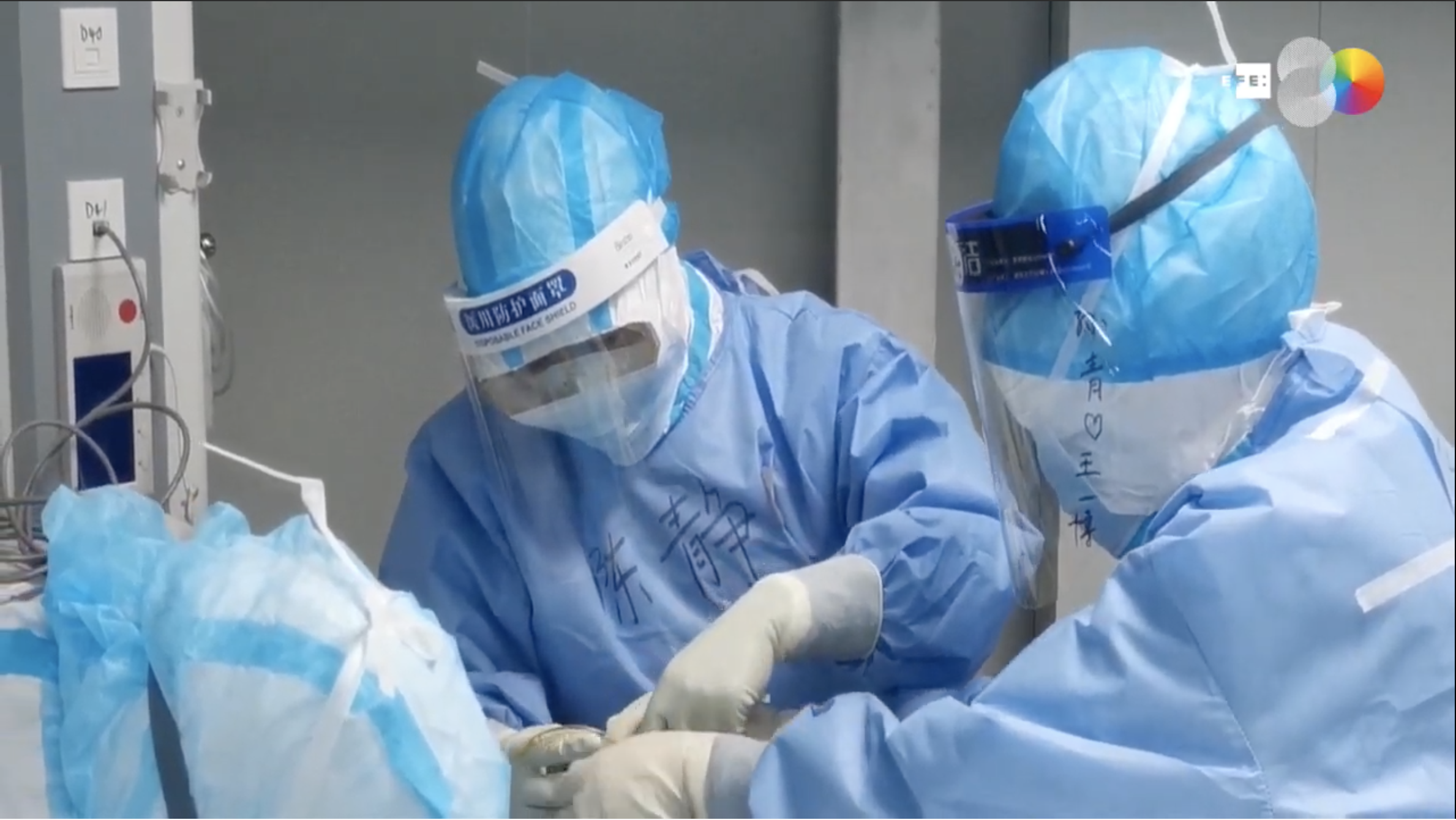 El coronavirus causa en China más muertes y nuevos casos de infectados