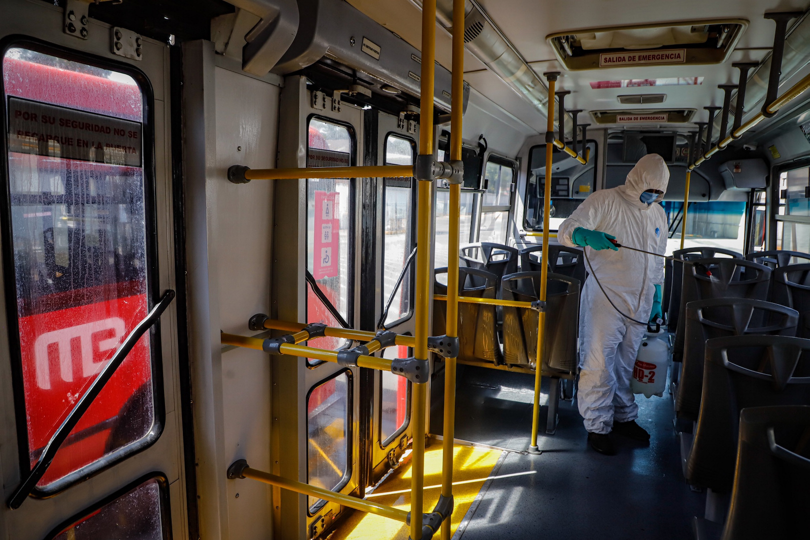 Aprueba CDMX decreto con medidas extraordinarias para atender COVID-19