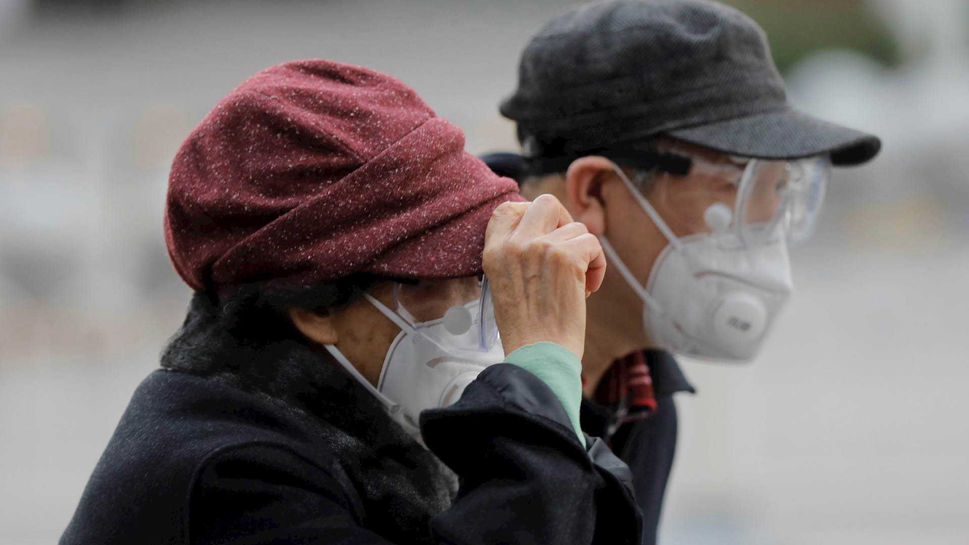 Suman 8 mil 793 personas muertas por COVID-19 en el mundo Suman 8 mil 793 personas muertas por COVID-19 en el mundo