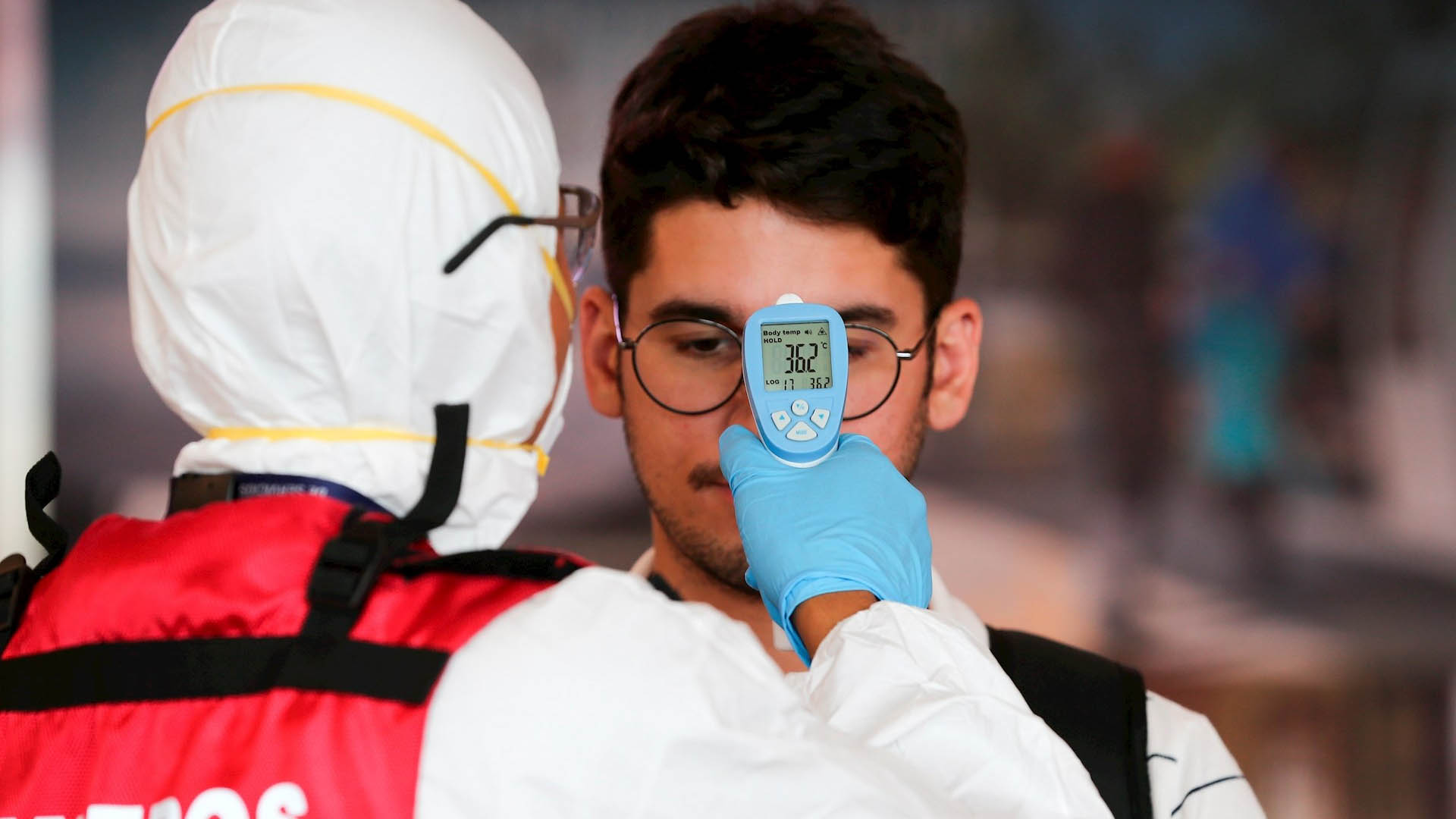 Presidente de Ecuador declara estado de emergencia por coronavirus