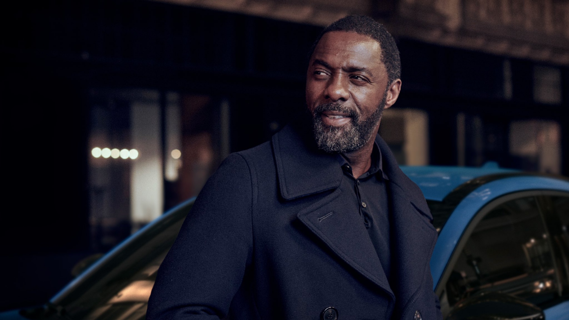 Idris Elba da positivo por COVID-19 Idris Elba da positivo por COVID-19