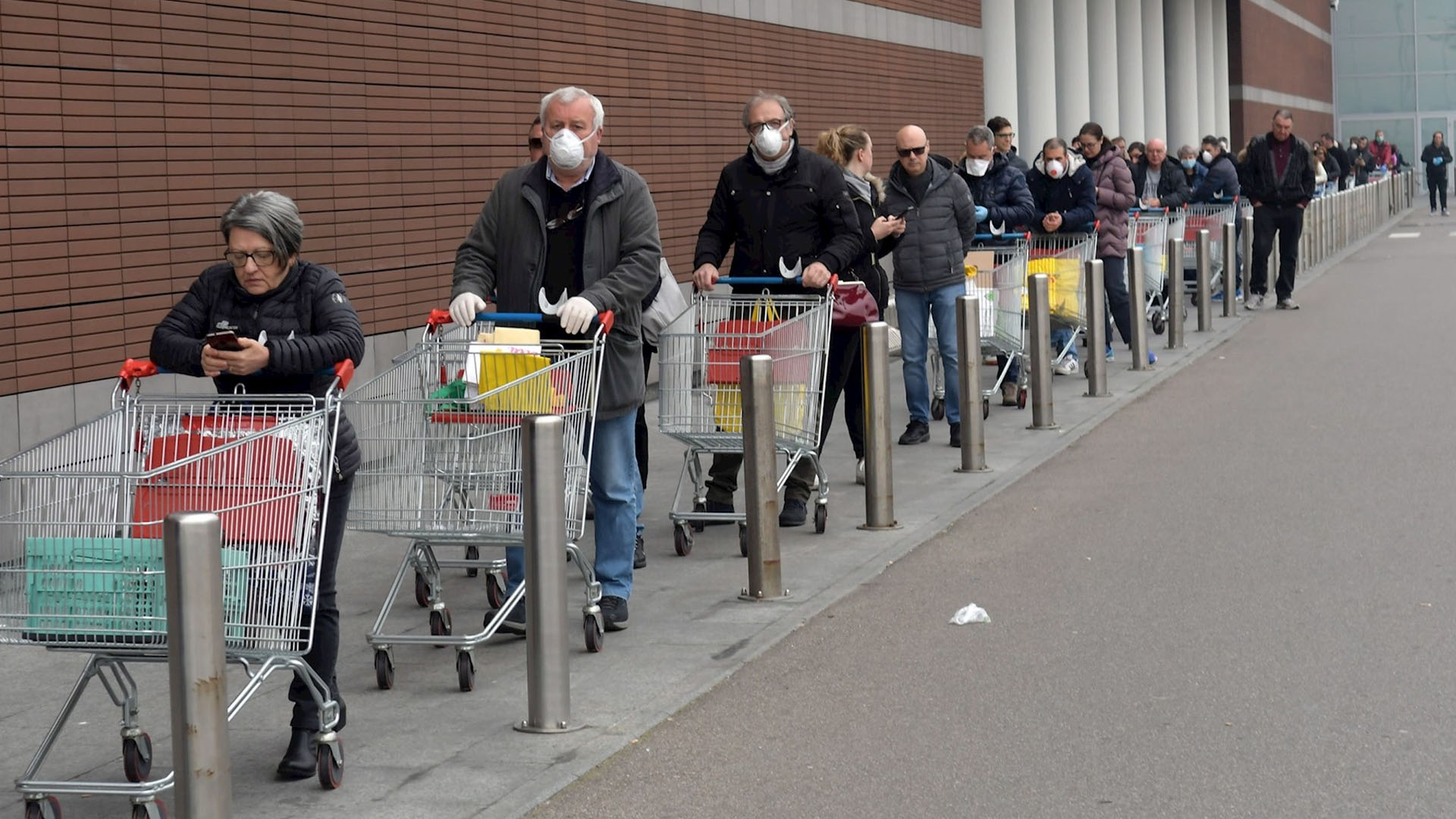 El 80 por ciento de la población puede estar infectada de COVID-19 sin darse cuenta