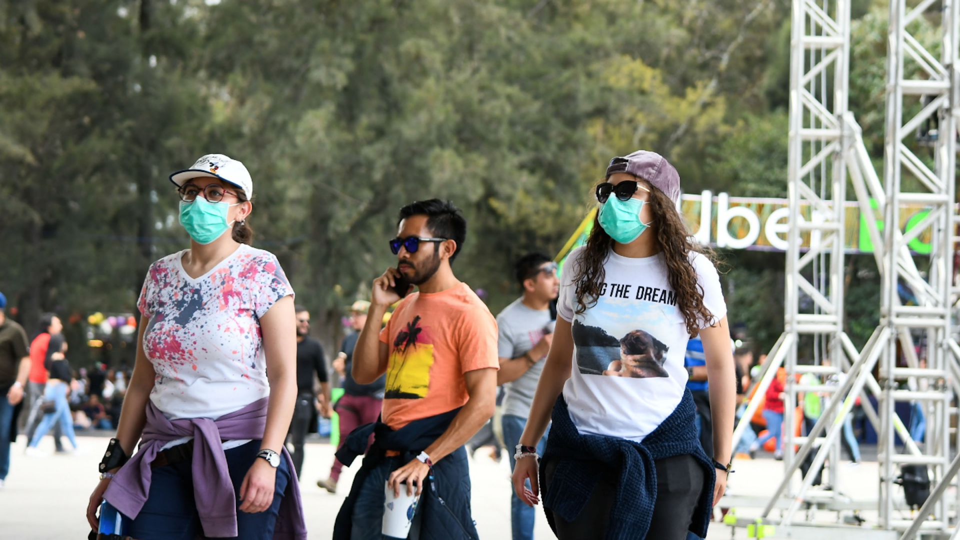 ITAM e Ibero suspenden clases presenciales por COVID-19 ITAM e Ibero suspenden clases presenciales por COVID-19