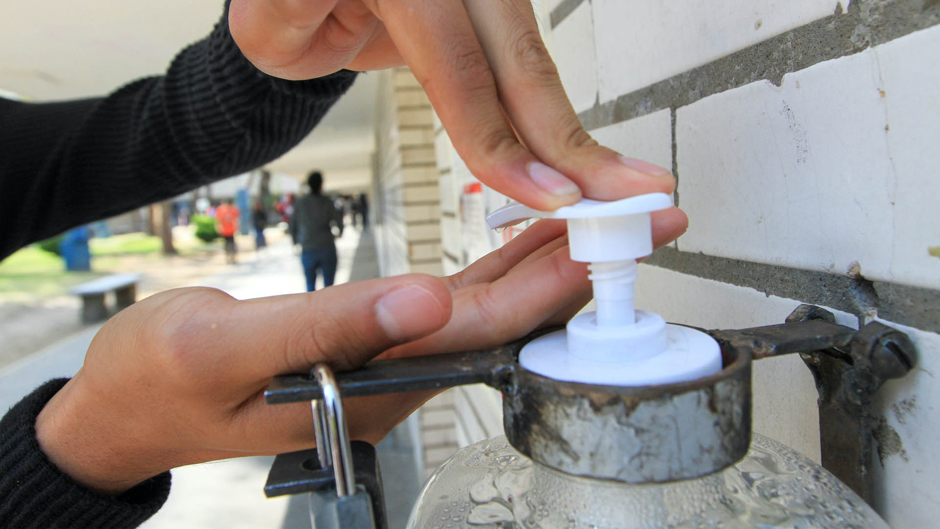 Se anticiparían acciones de escenario dos de coronavirus en México Se anticiparían acciones de escenario dos de coronavirus en México