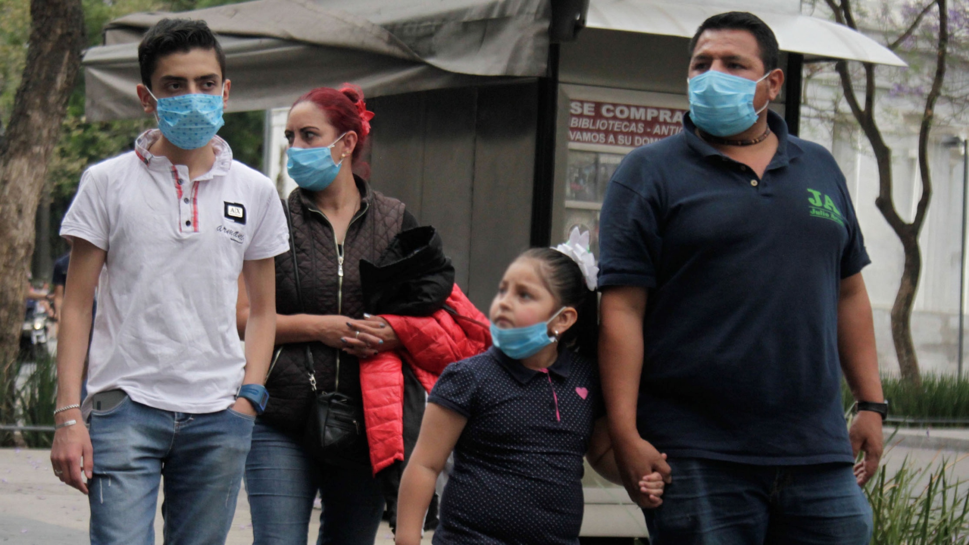 Dos casos graves de COVID-19 en México, afirma Salud Dos casos graves de COVID-19 en México, afirma Salud