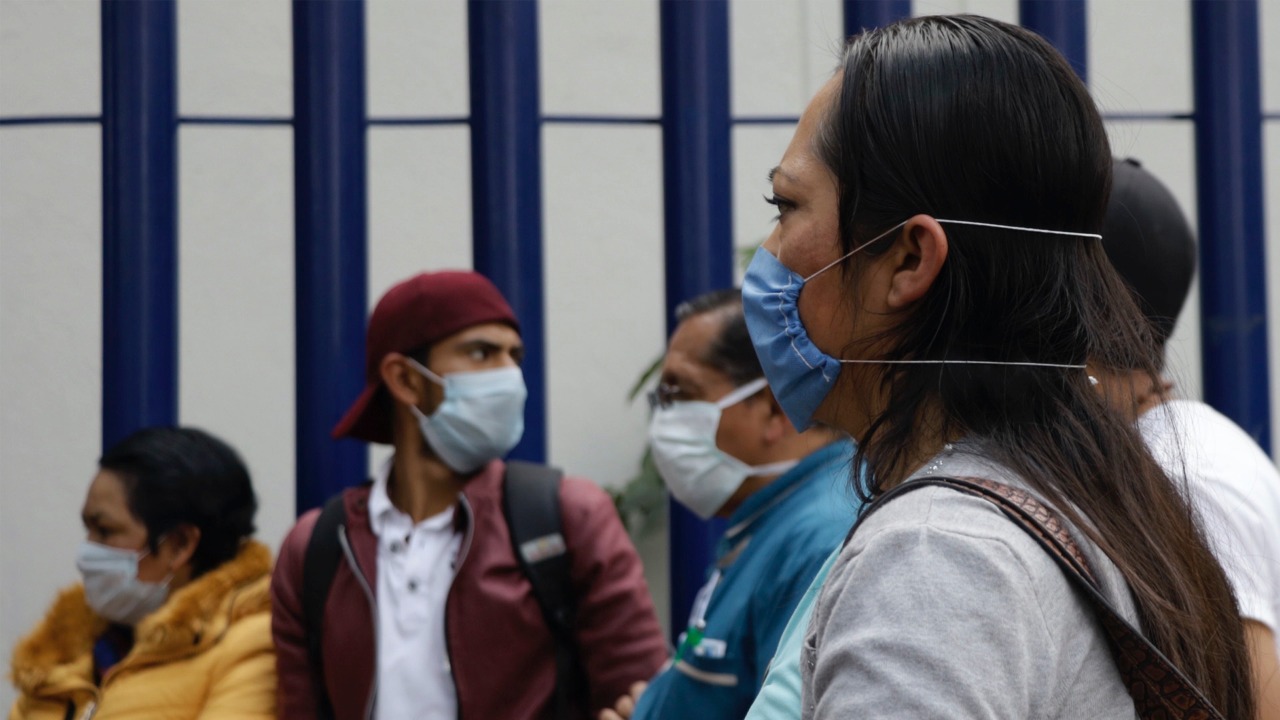 Suman 5 casos confirmados de coronavirus en México; el caso del Edomex es considerado ‘portador’ al no presentar síntomas