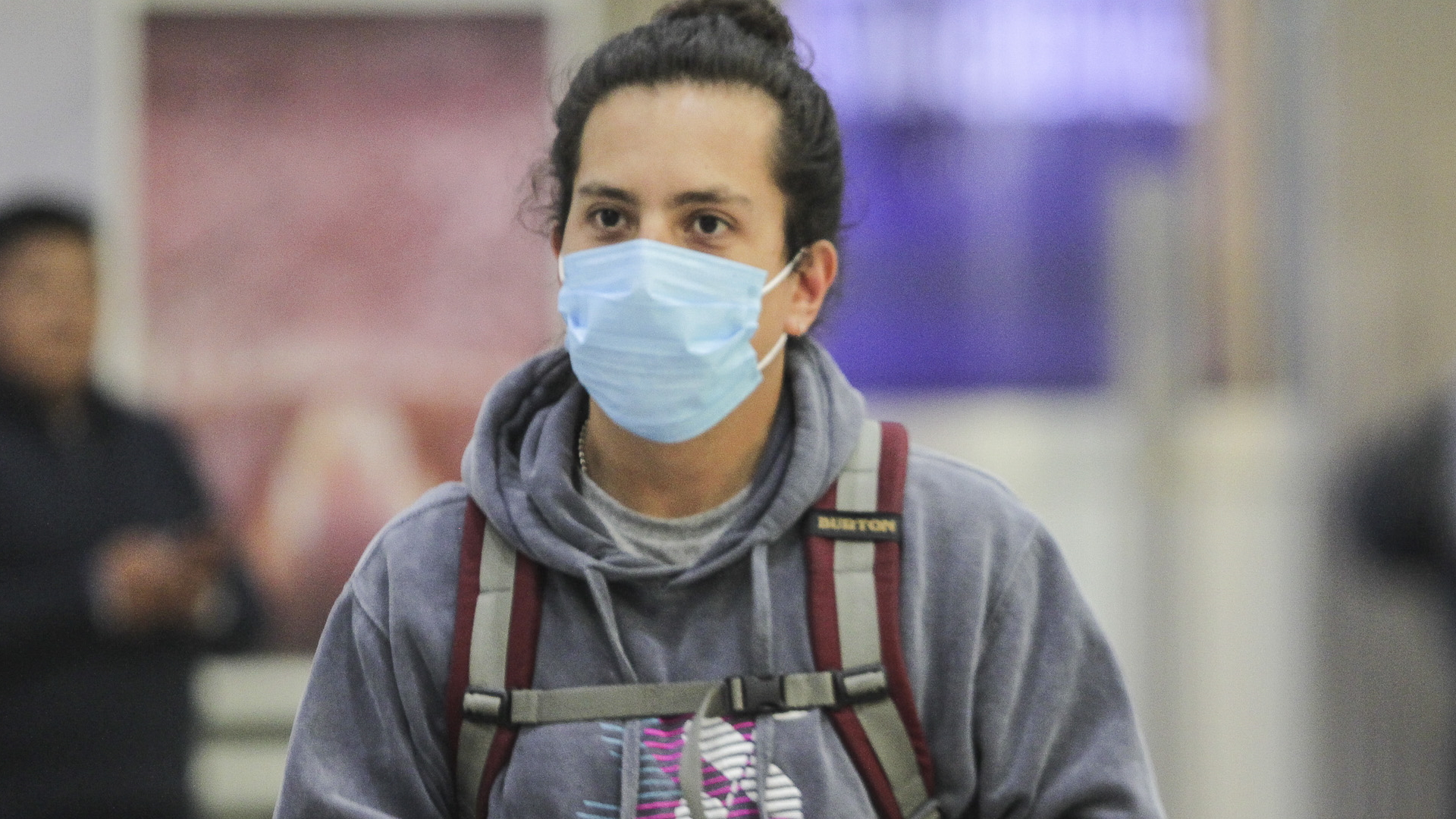 Suman cinco casos de COVID-19 en Nuevo León Suman cinco casos de COVID-19 en Nuevo León